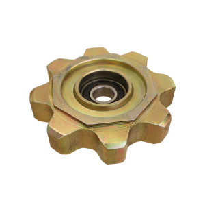 OEM AH231386 Sprocket for John Deere Combine Harvester-PairGears