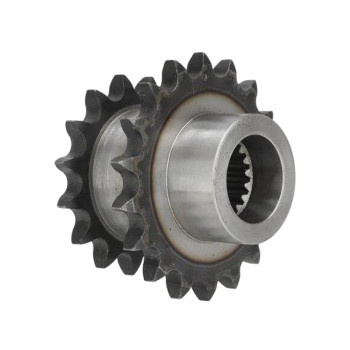 OEM AH93152 Sprocket for John Deere Combine Harvester-PairGears