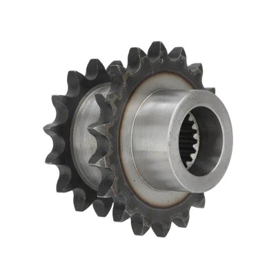 OEM AH93152 Sprocket for John Deere Combine Harvester-PairGears