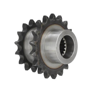 OEM AH93152 Sprocket for John Deere Combine Harvester-PairGears