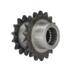 OEM AH93152 Sprocket for John Deere Combine Harvester-PairGears