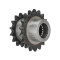 OEM AH93152 Sprocket for John Deere Combine Harvester-PairGears