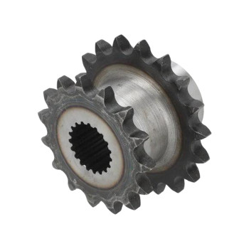OEM AH93152 Sprocket for John Deere Combine Harvester-PairGears