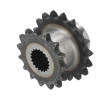 OEM AH93152 Sprocket for John Deere Combine Harvester-PairGears