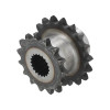 OEM AH93152 Sprocket for John Deere Combine Harvester-PairGears