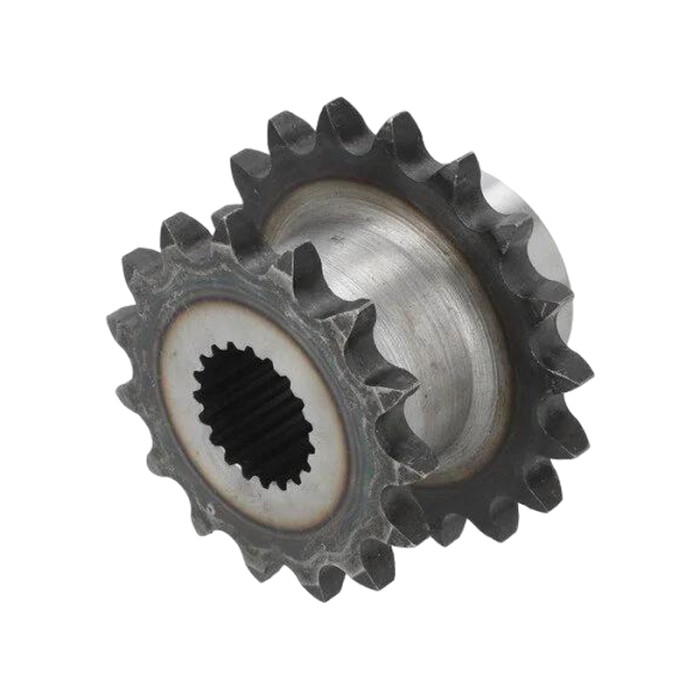 OEM AH93152 Sprocket for John Deere Combine Harvester-PairGears