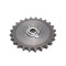 OEM AH206131 Sprocket for John Deere Combine Harvester-PairGears