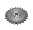 OEM AH206131 Sprocket for John Deere Combine Harvester-PairGears