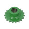 OEM AH128075 Sprocket for John Deere Combine Harvester-PairGears