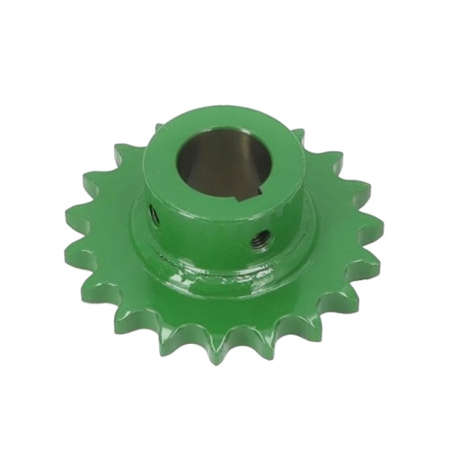 OEM AH128075 Sprocket for John Deere Combine Harvester-PairGears
