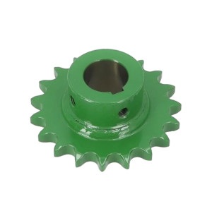 OEM AH128075 Sprocket for John Deere Combine Harvester-PairGears