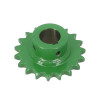 OEM AH128075 Sprocket for John Deere Combine Harvester-PairGears
