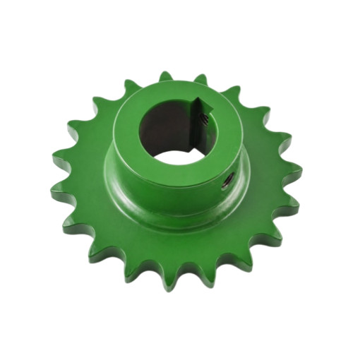 OEM AH128075 Sprocket for John Deere Combine Harvester-PairGears