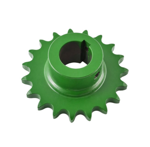 OEM AH128075 Sprocket for John Deere Combine Harvester-PairGears
