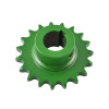 OEM AH128075 Sprocket for John Deere Combine Harvester-PairGears