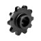 OEM H228383 Sprocket for John Deere Combine Harvester-PairGears