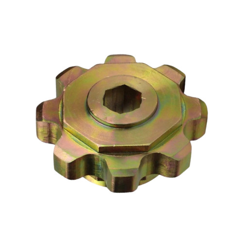 OEM H233287 Sprocket for John Deere Combine Harvester-PairGears