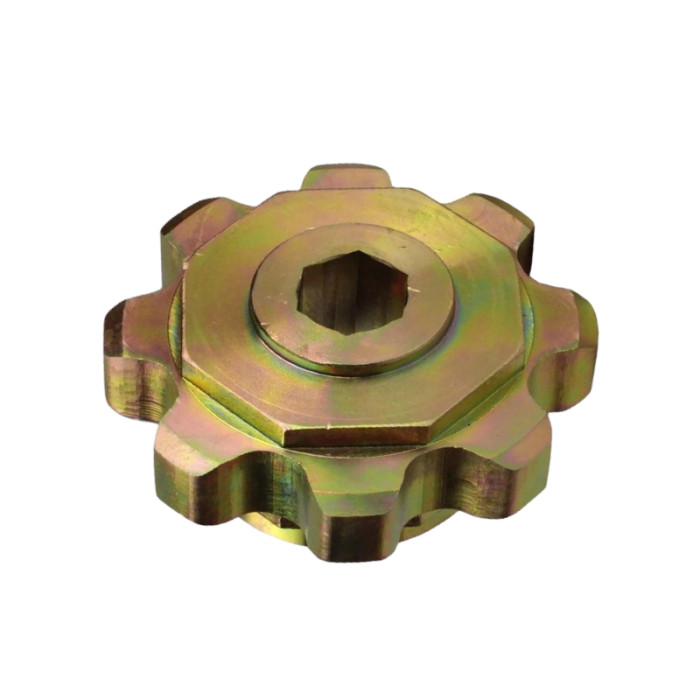 OEM H233287 Sprocket for John Deere Combine Harvester-PairGears