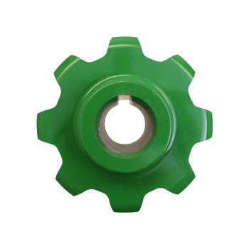 OEM H164796 Sprocket for John Deere Combine Harvester-PairGears