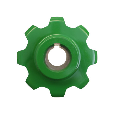 OEM H164796 Sprocket for John Deere Combine Harvester-PairGears