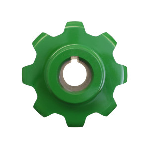 OEM H164796 Sprocket for John Deere Combine Harvester-PairGears