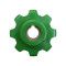 OEM H164796 Sprocket for John Deere Combine Harvester-PairGears