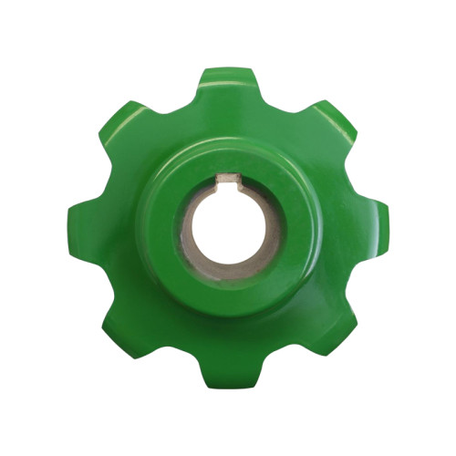 OEM H164796 Sprocket for John Deere Combine Harvester-PairGears
