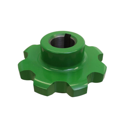 OEM H164796 Sprocket for John Deere Combine Harvester-PairGears