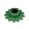 OEM Н159616 Sprocket for John Deere Combine Harvester-PairGears