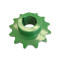 OEM H159615 Sprocket for John Deere Combine Harvester-PairGears