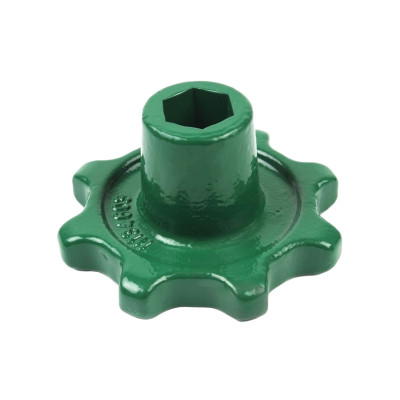 OEM H134603 Sprocket for John Deere Combine Harvester-PairGears
