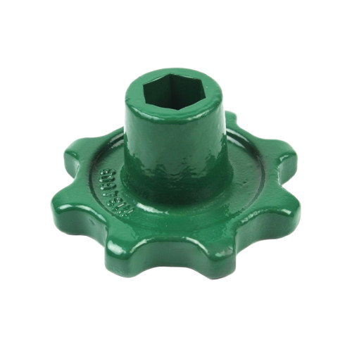 OEM H134603 Sprocket for John Deere Combine Harvester-PairGears