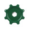 OEM H134603 Sprocket for John Deere Combine Harvester-PairGears