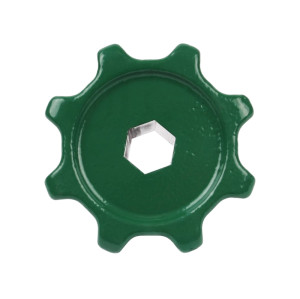 OEM H134603 Sprocket for John Deere Combine Harvester-PairGears