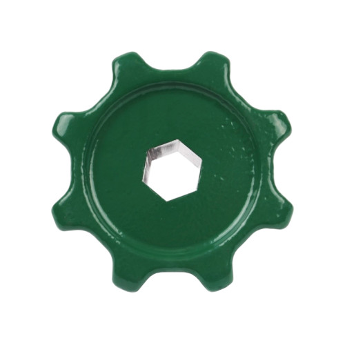 OEM H134603 Sprocket for John Deere Combine Harvester-PairGears
