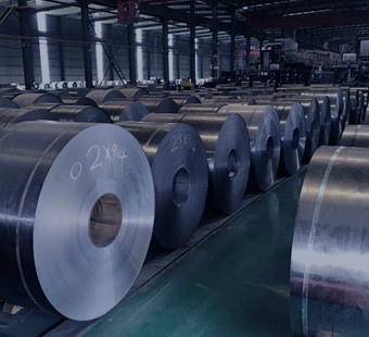 Steel material inventory for gear manufacturing