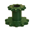 OEM AH101340 Sprocket for John Deere Combine Harvester-PairGears