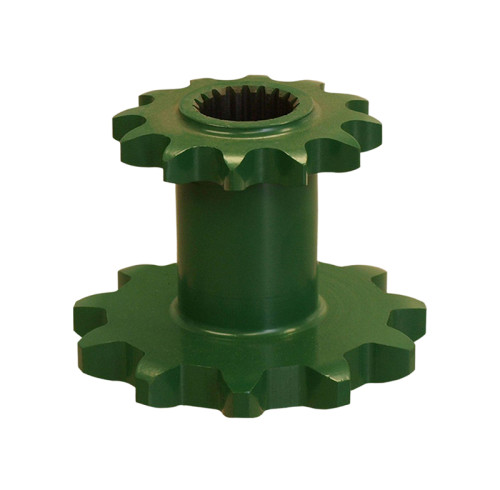 OEM AH101340 Sprocket for John Deere Combine Harvester-PairGears