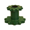 OEM AH101340 Sprocket for John Deere Combine Harvester-PairGears