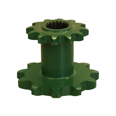 OEM AH101340 Sprocket for John Deere Combine Harvester-PairGears
