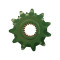 OEM AH101340 Sprocket for John Deere Combine Harvester-PairGears