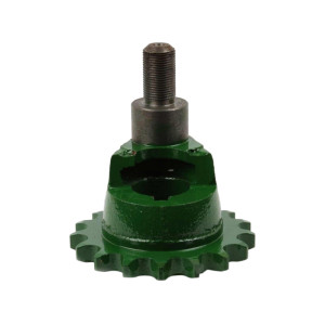 OEM Z11508 Sprocket for John Deere Combine Harvester-PairGears