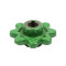 OEM Z10032 Sprocket for John Deere Combine Harvester-PairGears
