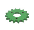 OEM Z30028 Sprocket for John Deere Combine Harvester-PairGears