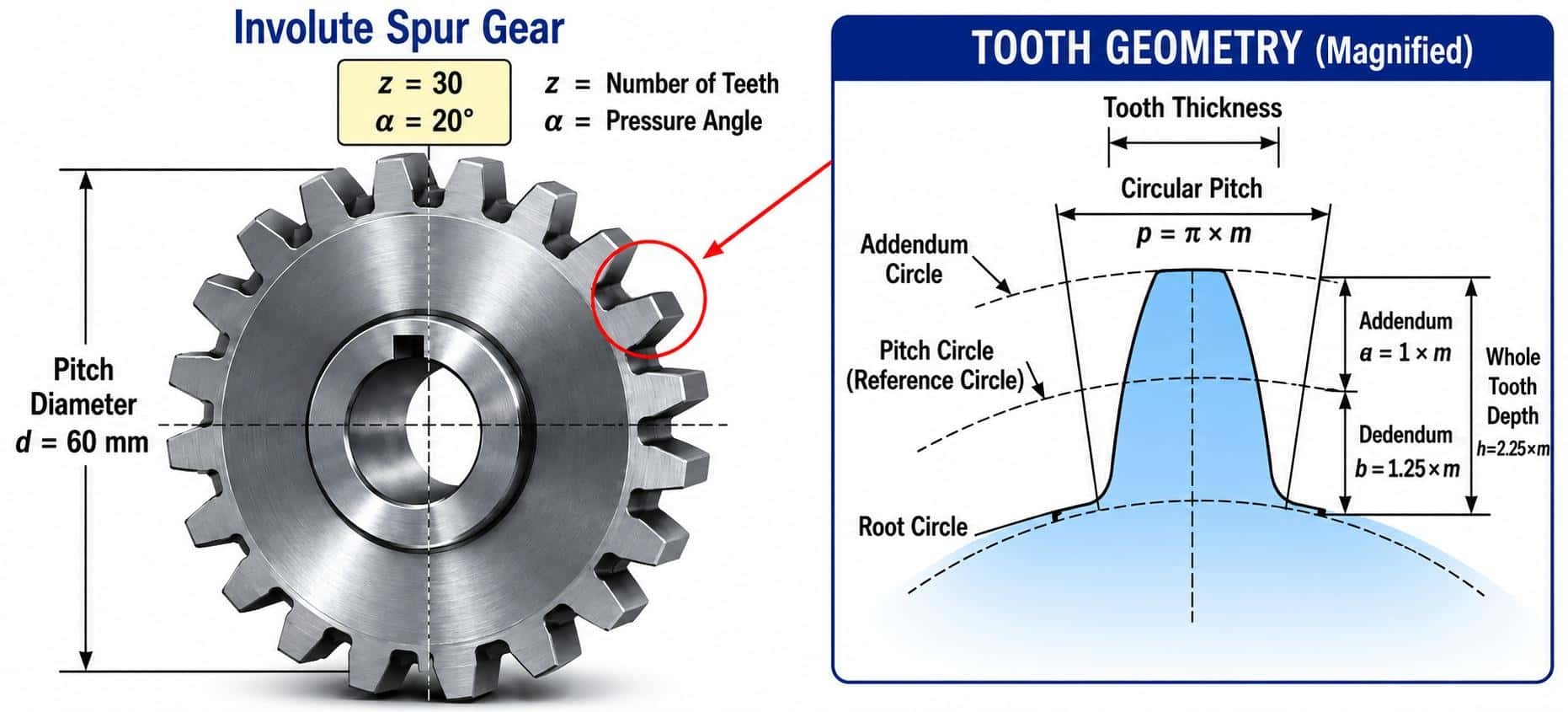 gear module