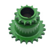 OEM Z12123 Sprocket for John Deere Combine Harvester-PairGears