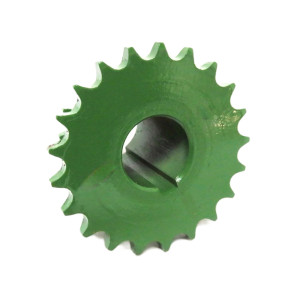 OEM Z12123 Sprocket for John Deere Combine Harvester-PairGears