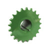 OEM Z12123 Sprocket for John Deere Combine Harvester-PairGears