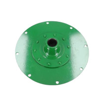 OEM AZ22756 Overload Disc for John Deere Combine Harvester-PairGears