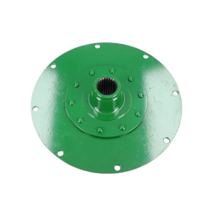 OEM AZ22756 Overload Disc for John Deere Combine Harvester-PairGears